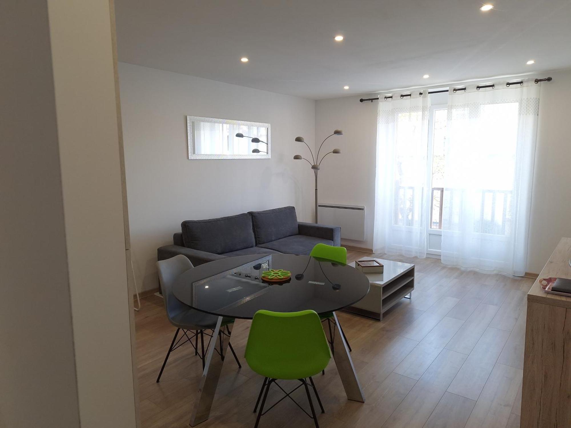 Gite De L'Octroi -Proche Centre Remiremont公寓 外观 照片